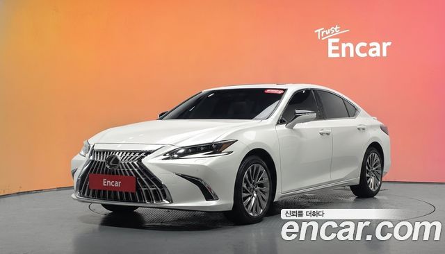 Lexus ES из Кореи Encar
