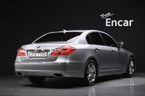 Hyundai Genesis BH 330 Luxury Standard — пробег 216 530 км — фото 2 из 5