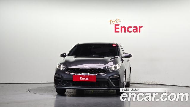 Kia K3 Trendy — пробег 79 259 км — фото 3 из 5