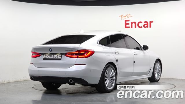 BMW Gran Turismo 620d Luxury — пробег 45 786 км — фото 2 из 5