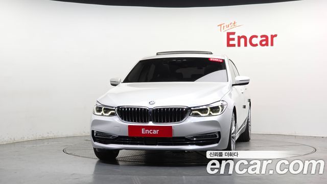 BMW Gran Turismo 620d Luxury — пробег 45 786 км — фото 3 из 5