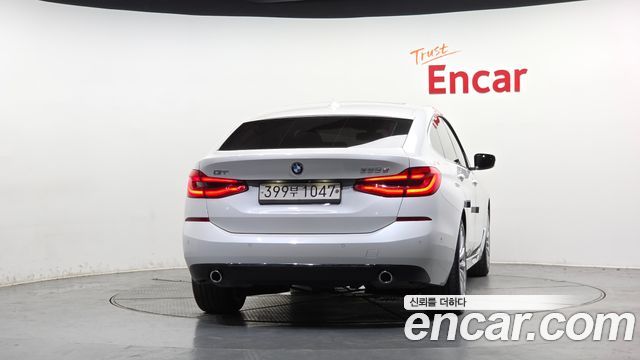 BMW Gran Turismo 620d Luxury — пробег 45 786 км — фото 4 из 5