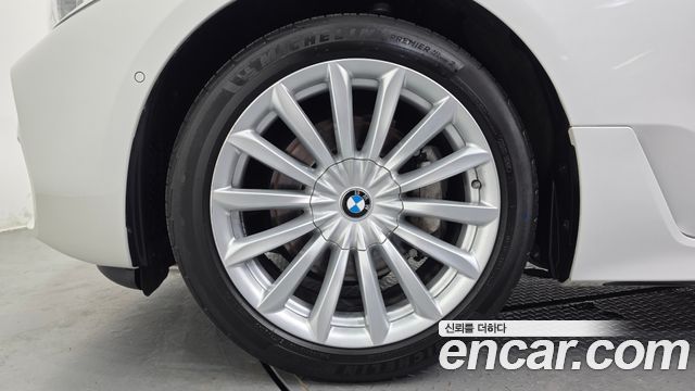 BMW Gran Turismo 620d Luxury — пробег 45 786 км — фото 5 из 5