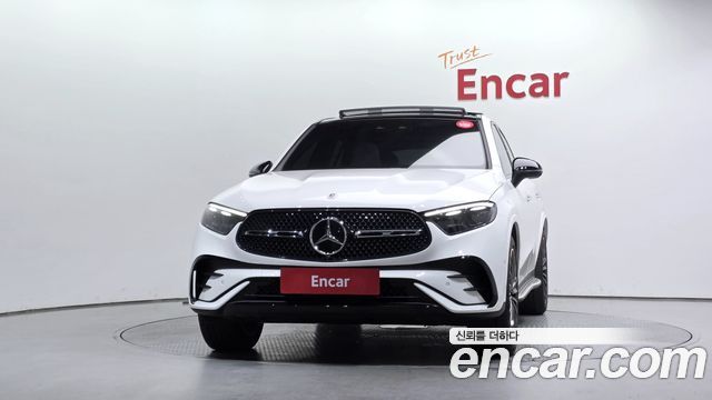 Mercedes-Benz GLC-Class из Кореи Encar