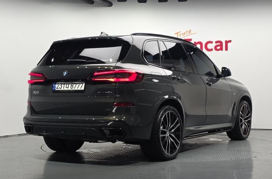 BMW X5 xDrive 40d M Sport Online Exclusive Editon — пробег 25 532 км — фото 2 из 5