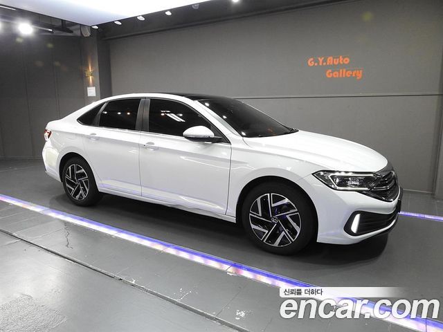 Volkswagen Jetta 1.5 TSI Prestige — пробег 23 611 км — фото 2 из 5