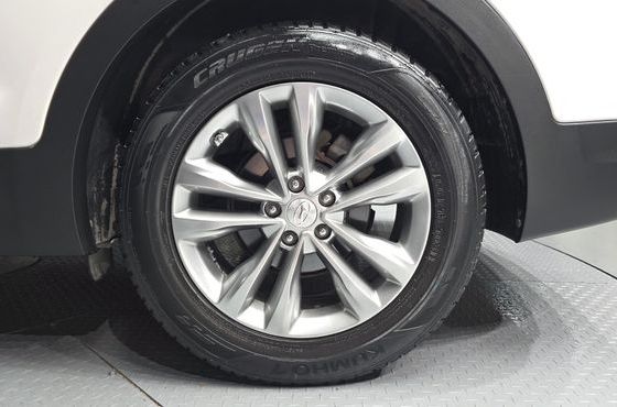 Hyundai Santafe Diesel 2.0 2WD Premium — пробег 175 396 км — фото 5 из 5
