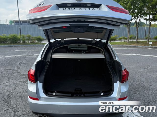 BMW Gran Turismo из Кореи Encar