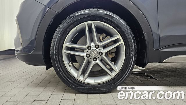 Hyundai Maxcruz из Кореи Encar