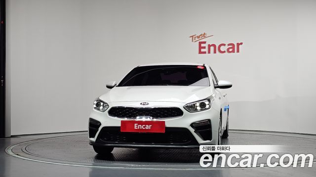 Kia K3 Standard — пробег 36 609 км — фото 3 из 5