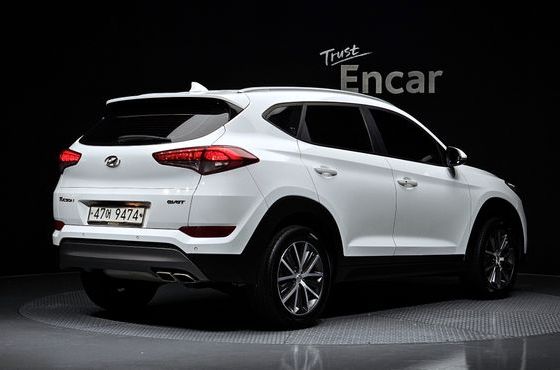 Hyundai Tucson Diesel 2.0 2WD Modern — пробег 92 623 км — фото 2 из 5