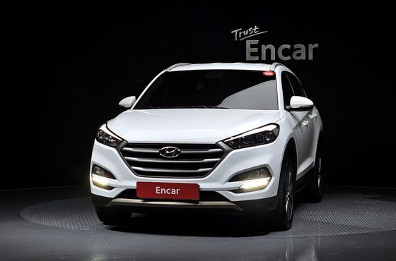 Hyundai Tucson Diesel 2.0 2WD Modern — пробег 92 623 км — фото 3 из 5