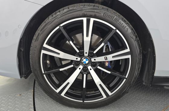 BMW 5-Series 530i xDrive M Sport — пробег 52 844 км — фото 5 из 5