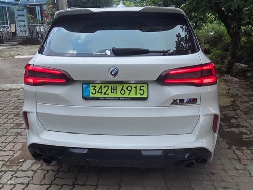 BMW X5M 4.4 Competition — пробег 25 000 км — фото 2 из 5