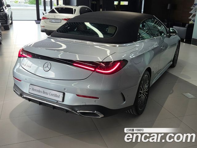 Mercedes-Benz CLE-Class из Кореи Encar