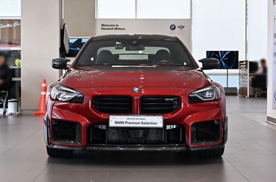 BMW M2 M2 Coupe — пробег 11 374 км — фото 2 из 5