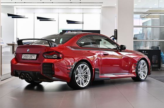 BMW M2 M2 Coupe — пробег 11 374 км — фото 4 из 5