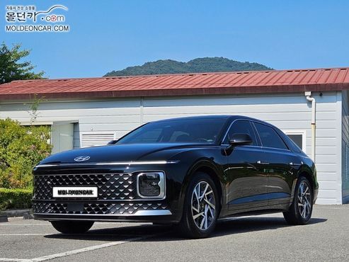 Hyundai Grandeur 2,5 Gasoline 2WD Premium — пробег 52 042 км — фото 3 из 5