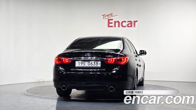 Infiniti Q50 3.5 Hybrid Essence — пробег 106 510 км — фото 4 из 5