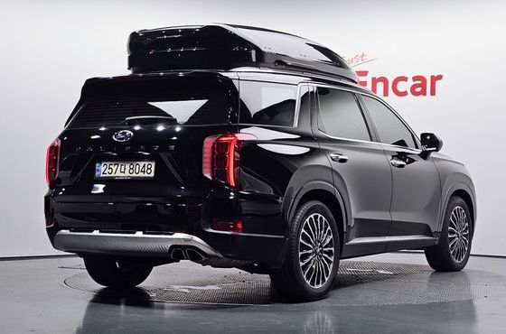 Hyundai Palisade Gasoline 3.8 2WD Calligraphy — пробег 59 039 км — фото 2 из 5