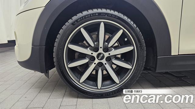 Mini Cooper Convertible Standard 3rd — пробег 83 758 км — фото 5 из 5