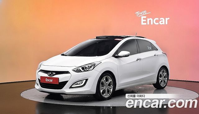 Hyundai i30 1.6 GDI Extreme — пробег 74 724 км — фото 1 из 5