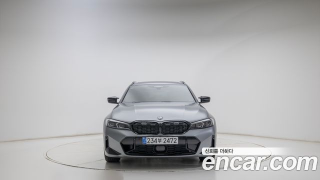 BMW 3-Series M340i xDrive Touring Pro Special Edition — пробег 7 688 км — фото 3 из 5