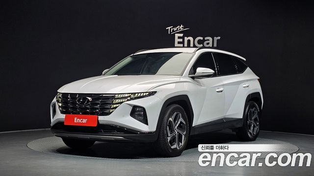 Hyundai Tucson Diesel 2.0 2WD Inspiration — пробег 72 863 км — фото 1 из 5