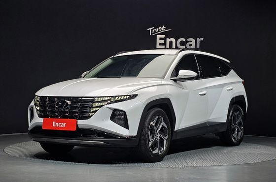 Hyundai Tucson Diesel 2.0 2WD Inspiration — пробег 72 863 км — фото 1 из 5