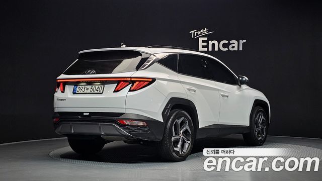 Hyundai Tucson Diesel 2.0 2WD Inspiration — пробег 72 863 км — фото 2 из 5