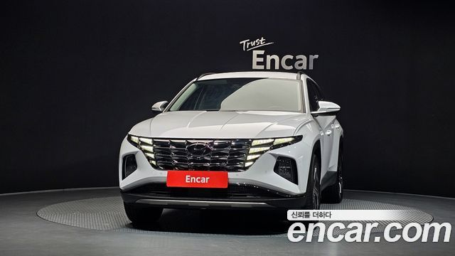 Hyundai Tucson Diesel 2.0 2WD Inspiration — пробег 72 863 км — фото 3 из 5