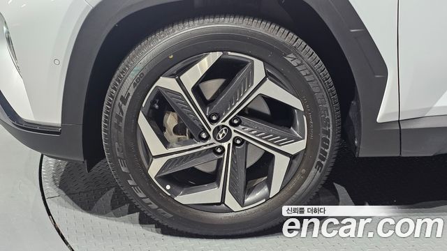 Hyundai Tucson Diesel 2.0 2WD Inspiration — пробег 72 863 км — фото 5 из 5