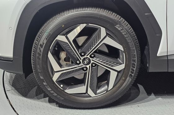 Hyundai Tucson Diesel 2.0 2WD Inspiration — пробег 72 863 км — фото 5 из 5