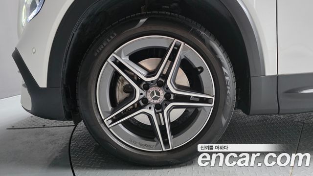 Mercedes-Benz GLB-Class из Кореи Encar