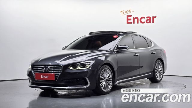 Hyundai Grandeur 3.0 Exclusive Special — пробег 151 043 км — фото 1 из 5