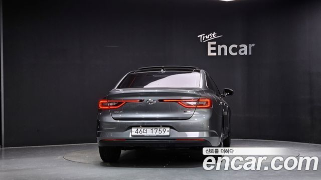 Renault (Samsung) SM6 из Кореи Encar