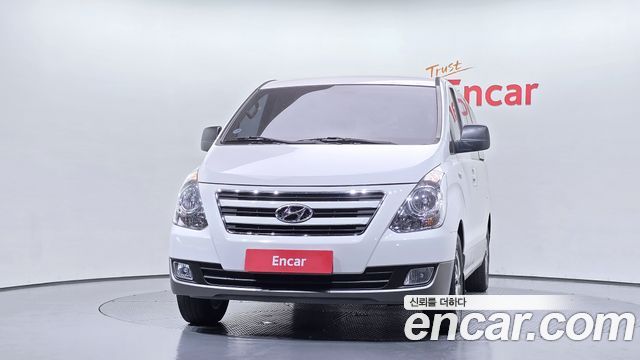 Hyundai Starex 11-Seater Wagon Modern Special — пробег 166 551 км — фото 3 из 5
