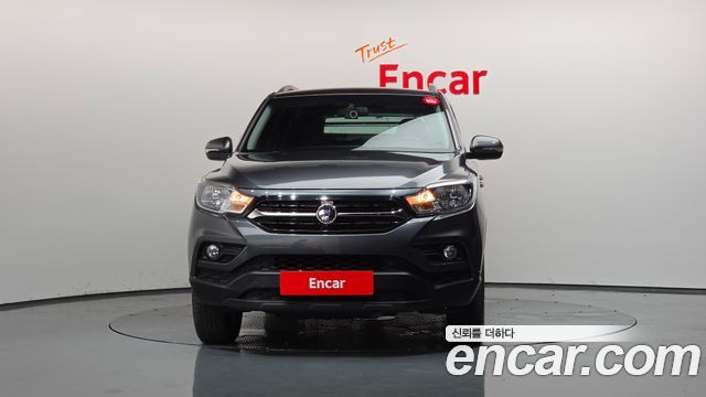 Ssangyong Rexton Diesel 2.2 4WD Wild — пробег 77 639 км — фото 3 из 5