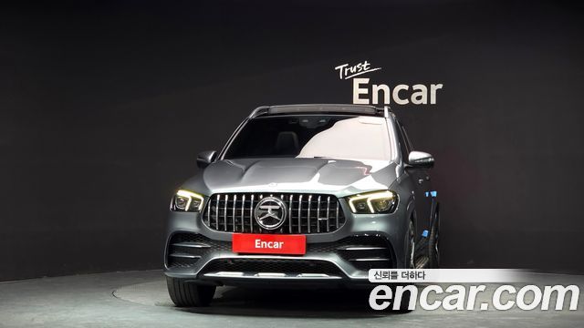 Mercedes-Benz GLE-Class из Кореи Encar