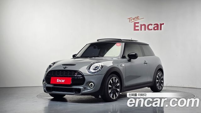 Mini Cooper HIGH 3rd — пробег 66 865 км — фото 1 из 5