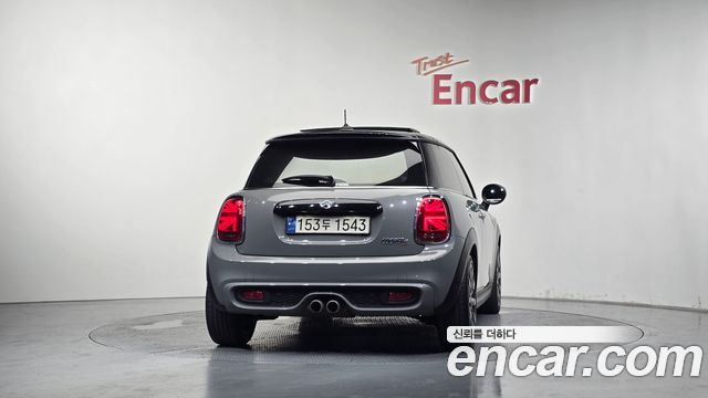 Mini Cooper HIGH 3rd — пробег 66 865 км — фото 4 из 5