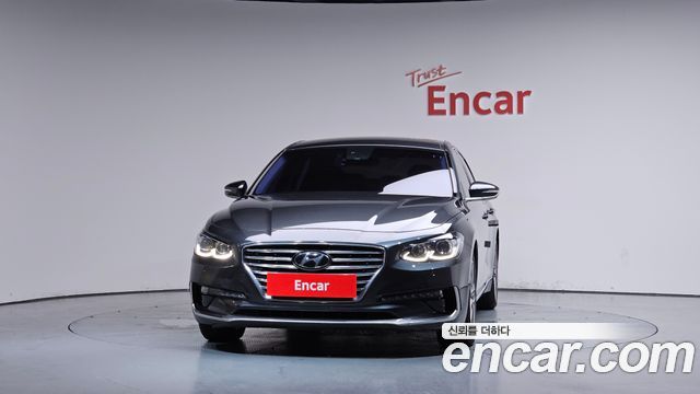 Hyundai Grandeur 3.0 Premium — пробег 152 361 км — фото 3 из 5