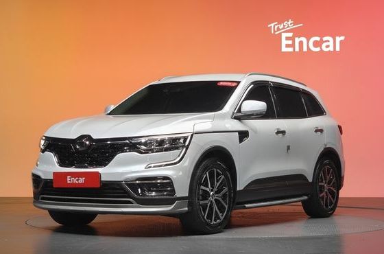 Renault (Samsung) QM6 2.0 GDe RE Signature 2WD — пробег 52 315 км — фото 1 из 5