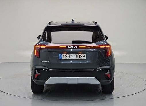 Kia Seltos Gasoline 2.0 2WD Signature — пробег 22 536 км — фото 3 из 5
