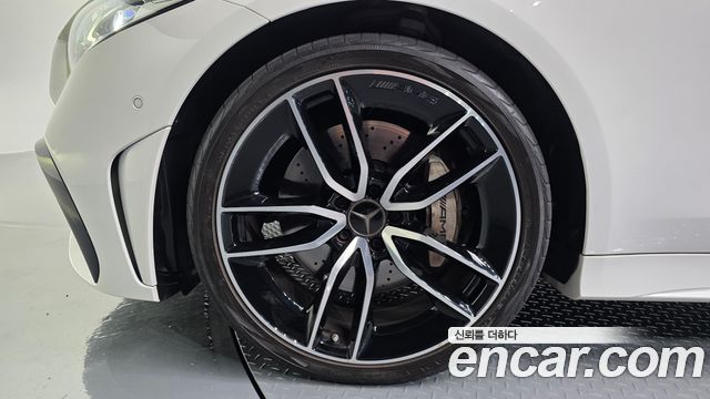 Mercedes-Benz CLS-Class из Кореи Encar