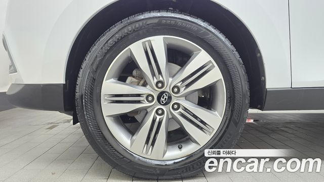 Hyundai Tucson Diesel(e-VGT) 2WD Smart special — пробег 147 122 км — фото 5 из 5