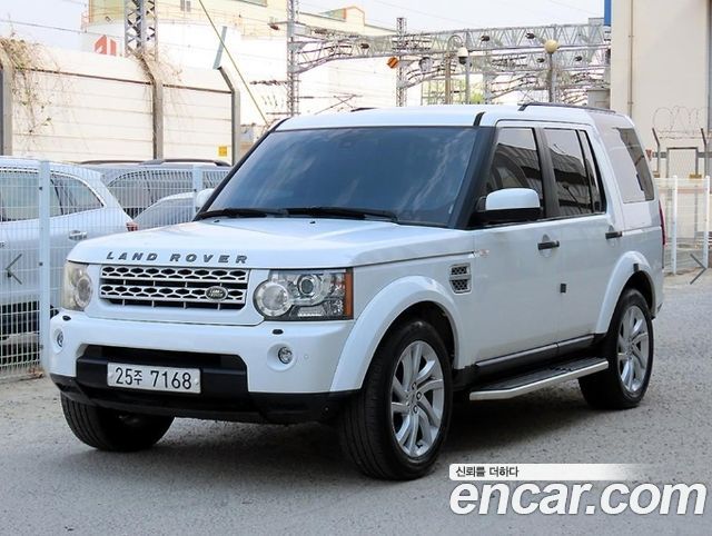 Land Rover Discovery 3.0 SDV6 SE — пробег 253 126 км — фото 2 из 5