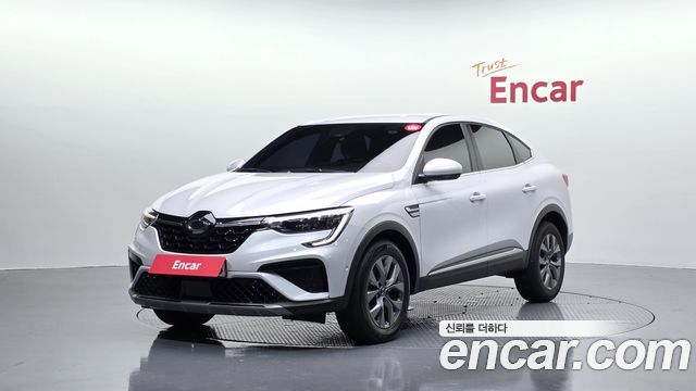 Renault (Samsung) XM3 из Кореи Encar