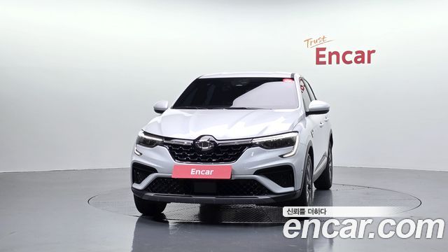 Renault (Samsung) XM3 из Кореи Encar