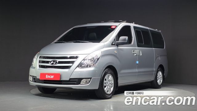 Hyundai Starex 12-Seater Wagon Modern — пробег 145 713 км — фото 1 из 5